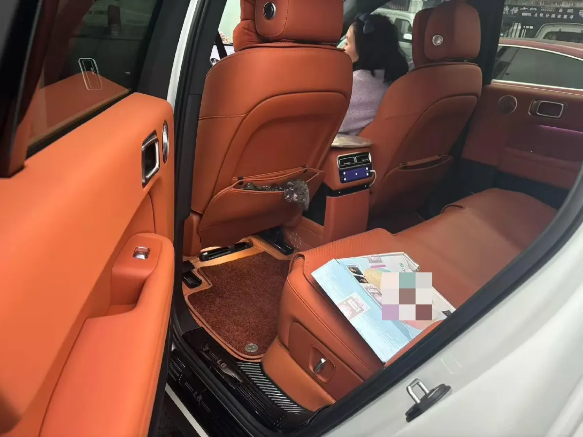 2025 Li L6 Range Extended 154HP L4 REEV,autocango,china used car exporter,china ev exporter,chinese used car exporter,chinese used ev exporter