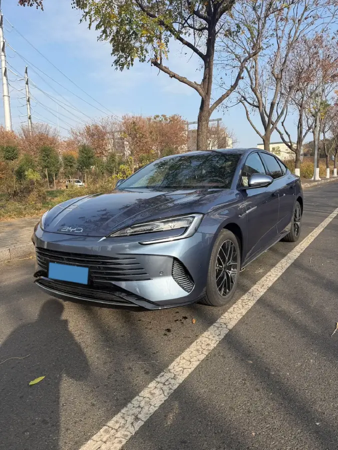 2023 BYD Seal 1.5T 139HP L4 E-CVT PHEV 17.6KWH 2023 BYD Seal 1.5T 139HP L4 E-CVT PHEV 17.6KWH