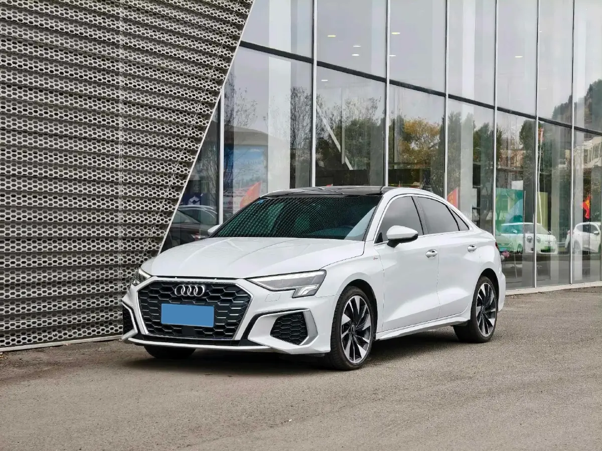 2023 Audi A3 1.4T 150HP L4 7DCT