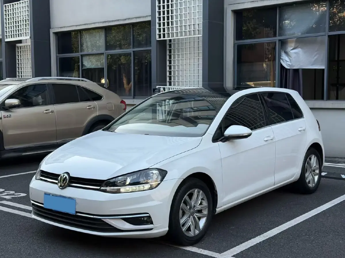 2018 Volkswagen Golf 1.4T 131HP L4 7DCT