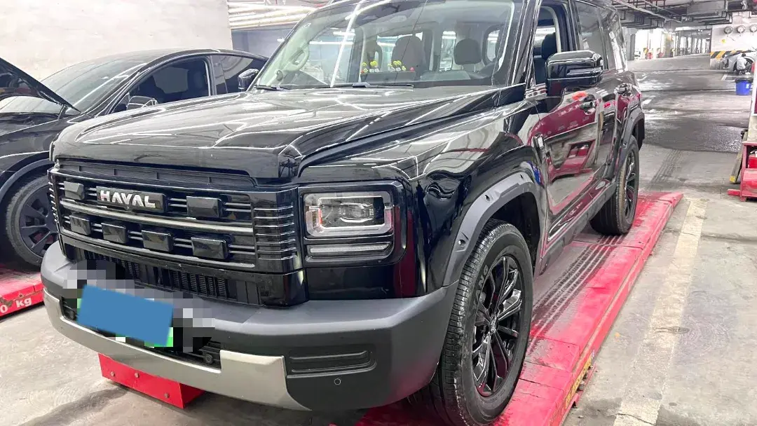 2026 Haval Raptor 1.5T 156HP L4 2DHT PHEV