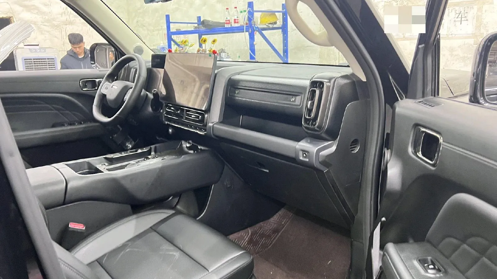 2026 Haval Raptor 1.5T 156HP L4 2DHT PHEV,autocango,china used car exporter,china ev exporter,chinese used car exporter,chinese used ev exporter
