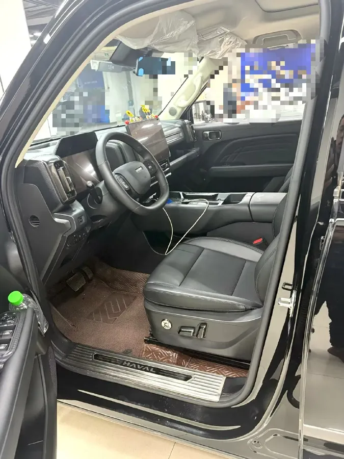2026 Haval Raptor 1.5T 156HP L4 2DHT PHEV,autocango,china used car exporter,china ev exporter,chinese used car exporter,chinese used ev exporter