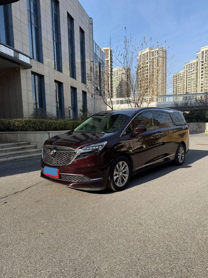 2020 Buick GL8 2.0T 237HP L4 9AT,autocango,china used car exporter,china ev exporter,chinese used car exporter,chinese used ev exporter