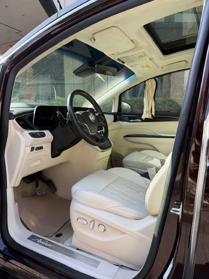 2020 Buick GL8 2.0T 237HP L4 9AT,autocango,china used car exporter,china ev exporter,chinese used car exporter,chinese used ev exporter