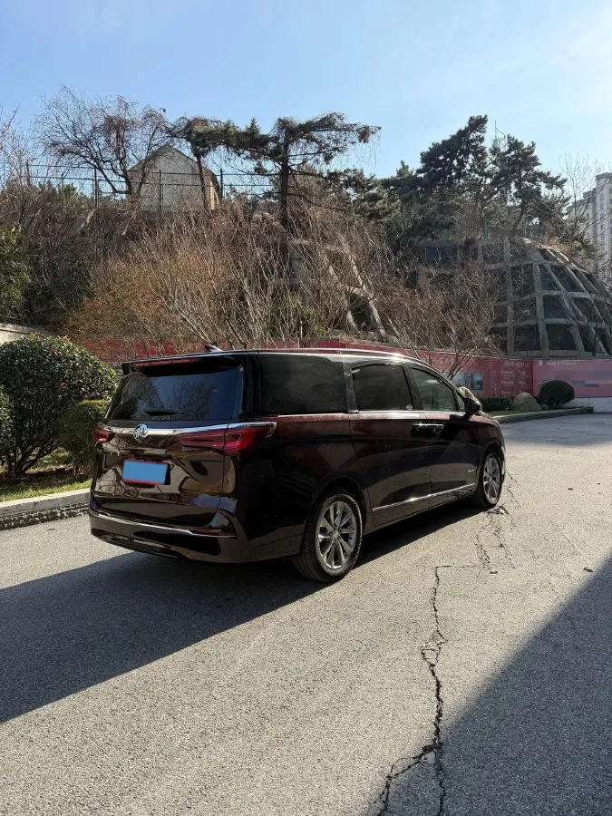 2020 Buick GL8 2.0T 237HP L4 9AT,autocango,china used car exporter,china ev exporter,chinese used car exporter,chinese used ev exporter