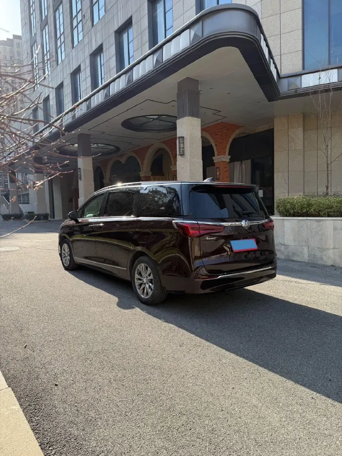 2020 Buick GL8 2.0T 237HP L4 9AT,autocango,china used car exporter,china ev exporter,chinese used car exporter,chinese used ev exporter