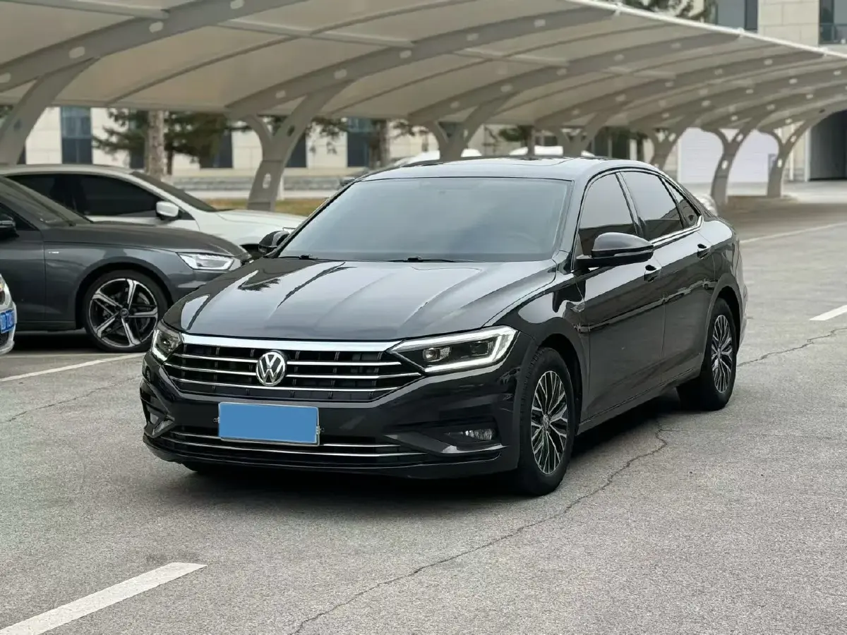 2019 Volkswagen Tharu 1.4T 150HP L4 7DCT