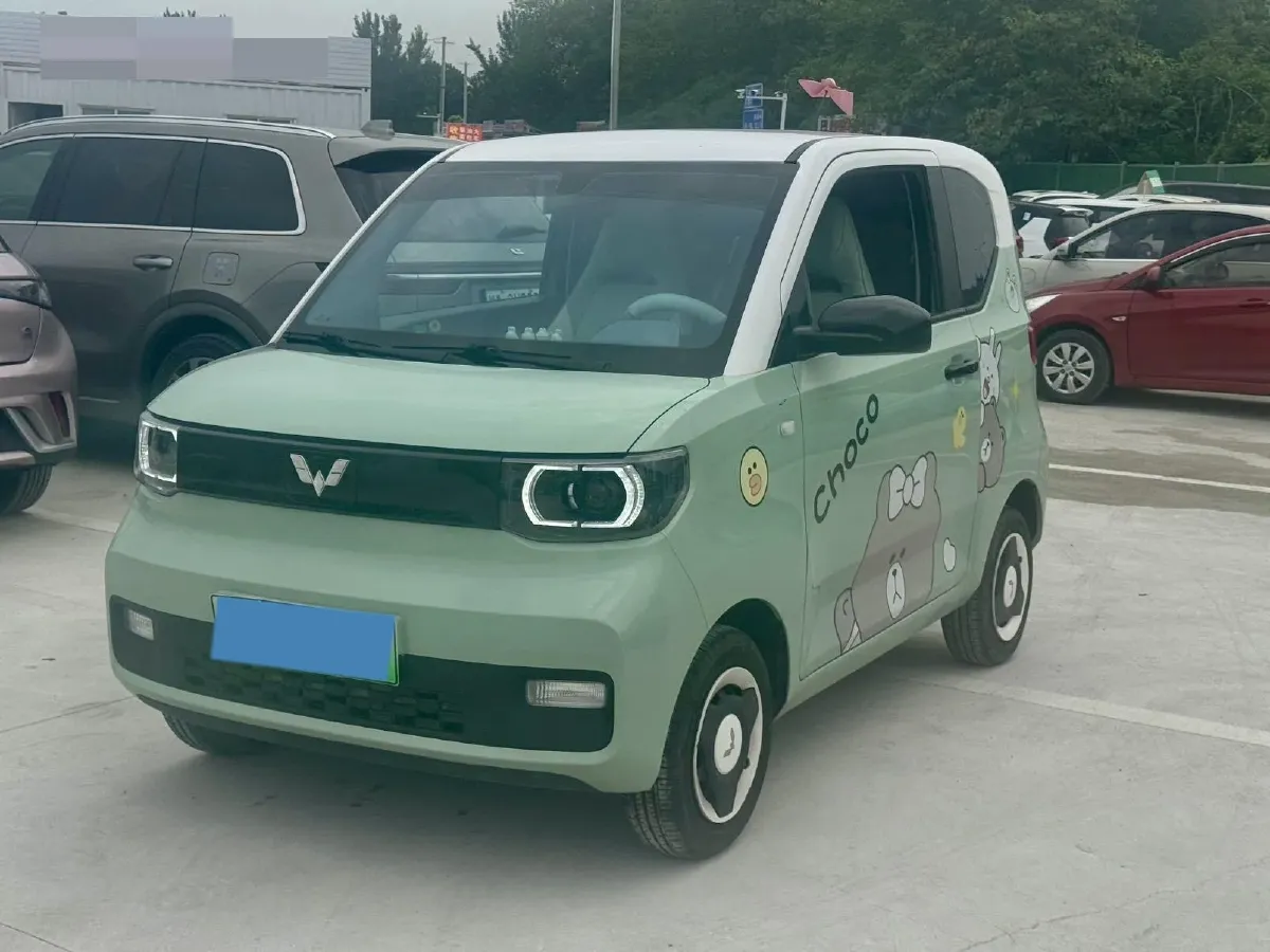 2021 WuLing HongGuang MINI EV BEV 9.3KWH,autocango,china used car exporter,china ev exporter,chinese used car exporter,chinese used ev exporter