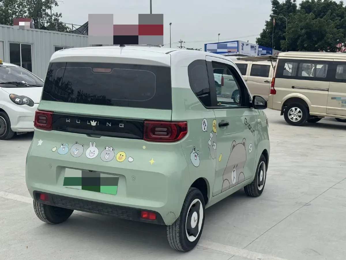 2021 WuLing HongGuang MINI EV BEV 9.3KWH,autocango,china used car exporter,china ev exporter,chinese used car exporter,chinese used ev exporter