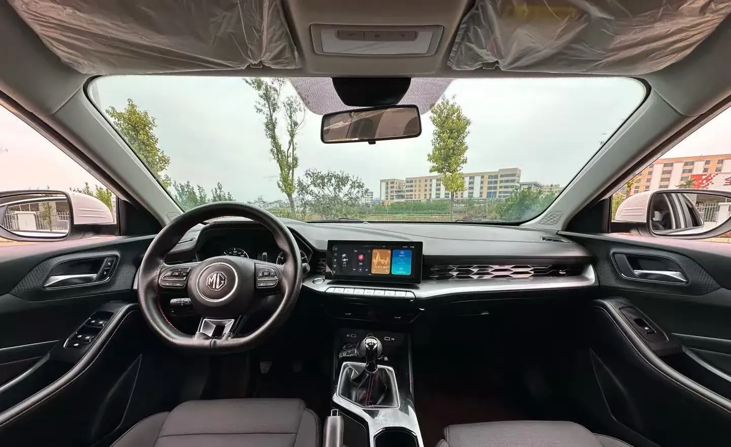 2023 MG 5 1.5L 129HP L4 5MT,autocango,china used car exporter,china ev exporter,chinese used car exporter,chinese used ev exporter