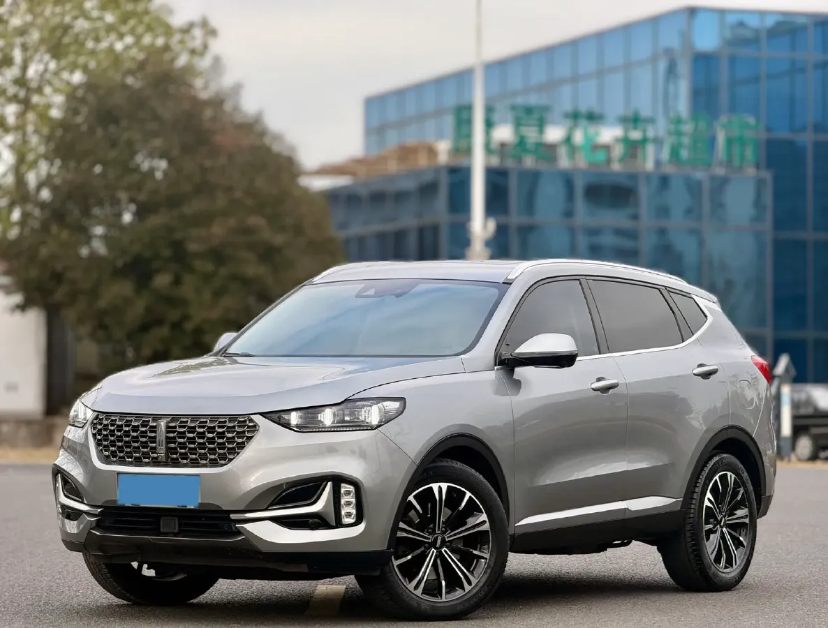 2021 WEY VV6 2.0T 227HP L4 7DCT,autocango,china used car exporter,china ev exporter,chinese used car exporter,chinese used ev exporter