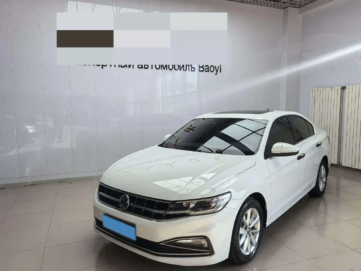 2021 Volkswagen Bora 1.5L 113HP L4 6AT