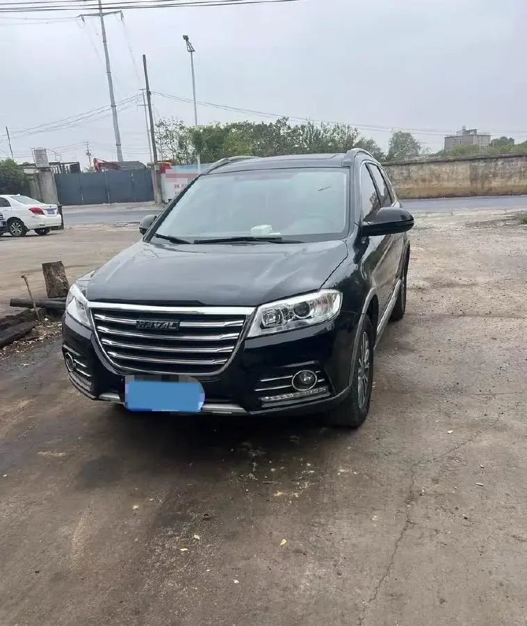 2018 Haval H6 1.5T 150HP L4 7DCT