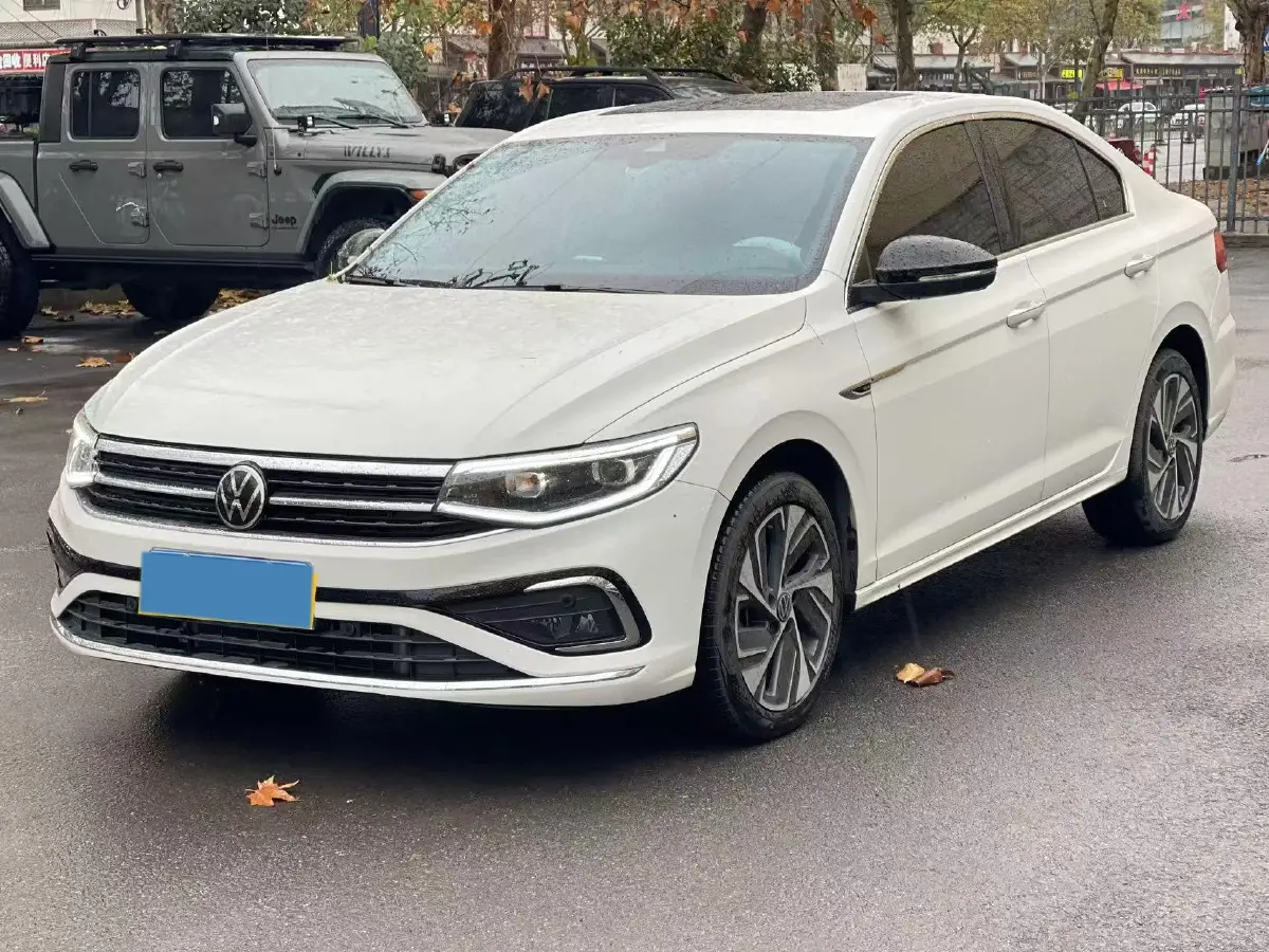 2023 Volkswagen Bora 1.5T 160HP L4 7DCT 2023 Volkswagen Bora 1.5T 160HP L4 7DCT