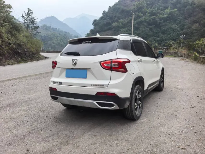 2018 KaiYi E3 1.6L 110HP L4 5MT,autocango,china used car exporter,china ev exporter,chinese used car exporter,chinese used ev exporter