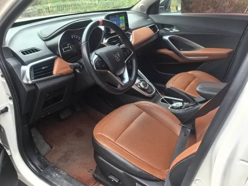 2018 KaiYi E3 1.6L 110HP L4 5MT,autocango,china used car exporter,china ev exporter,chinese used car exporter,chinese used ev exporter