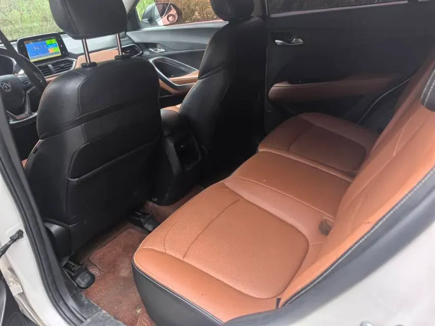 2018 KaiYi E3 1.6L 110HP L4 5MT,autocango,china used car exporter,china ev exporter,chinese used car exporter,chinese used ev exporter