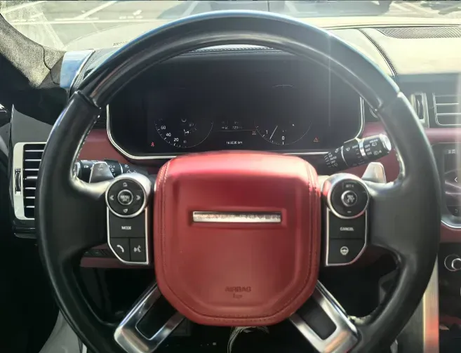 2017 Land Rover Range Rover 3.0T 381HP V6 8AT,autocango,china used car exporter,china ev exporter,chinese used car exporter,chinese used ev exporter