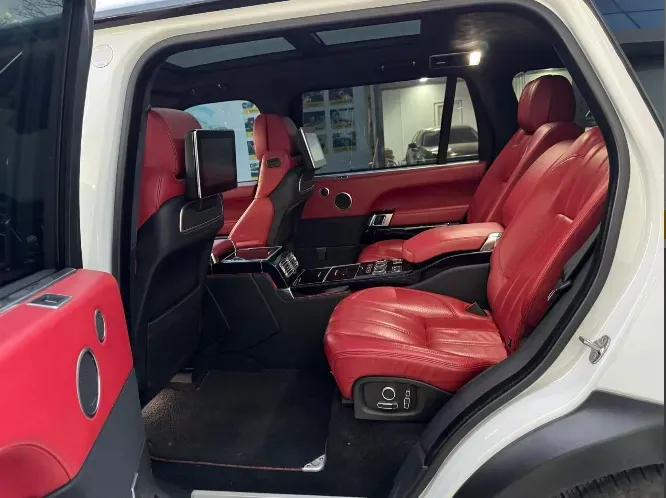 2017 Land Rover Range Rover 3.0T 381HP V6 8AT,autocango,china used car exporter,china ev exporter,chinese used car exporter,chinese used ev exporter