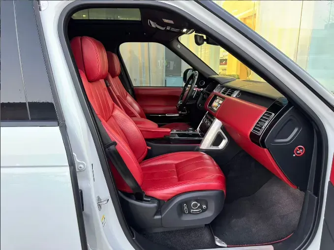 2017 Land Rover Range Rover 3.0T 381HP V6 8AT,autocango,china used car exporter,china ev exporter,chinese used car exporter,chinese used ev exporter