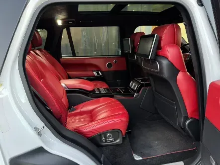 2017 Land Rover Range Rover 3.0T 381HP V6 8AT,autocango,china used car exporter,china ev exporter,chinese used car exporter,chinese used ev exporter