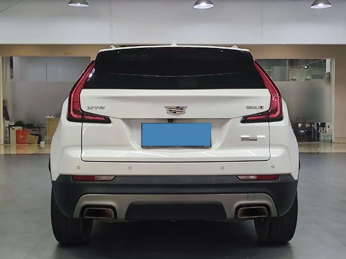2020 Cadillac XT4 2.0T 241HP L4 9AT,autocango,china used car exporter,china ev exporter,chinese used car exporter,chinese used ev exporter