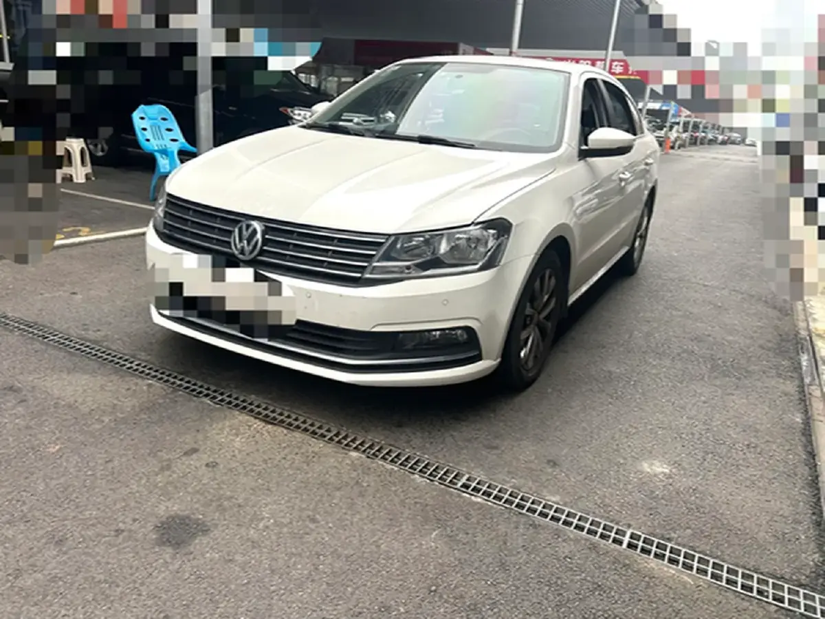 2017 Volkswagen Lavida 1.4T 131HP L4 7DCT