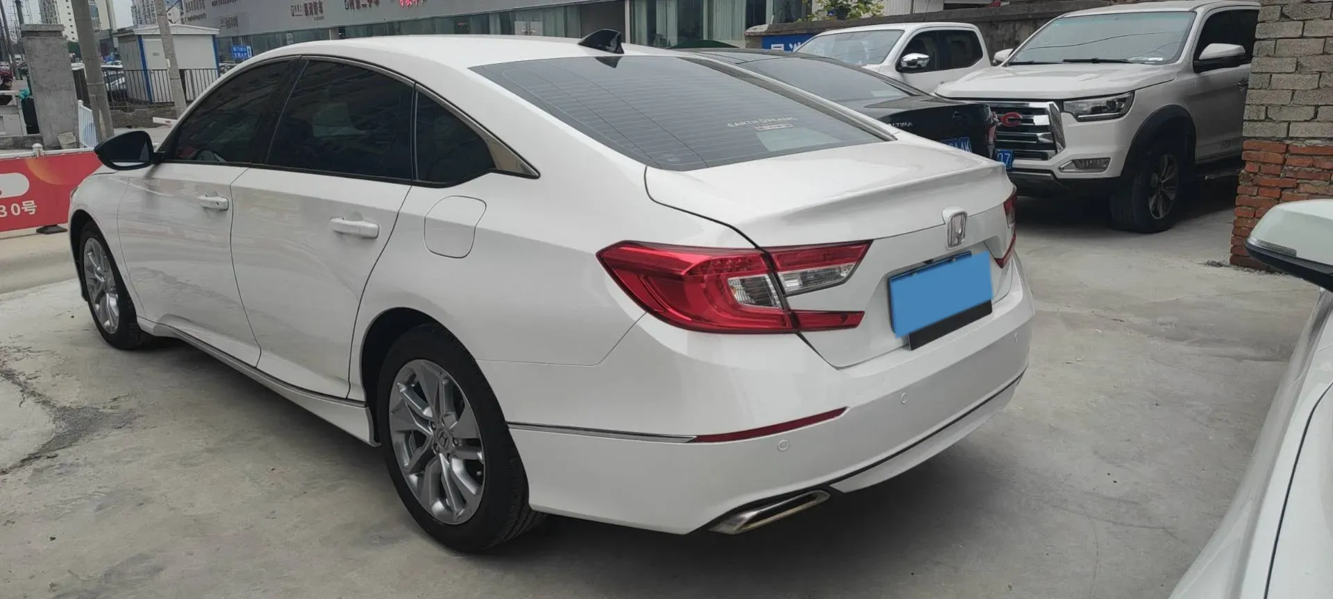 2018 Honda Accord 1.5T 194HP L4 CVT,autocango,china used car exporter,china ev exporter,chinese used car exporter,chinese used ev exporter