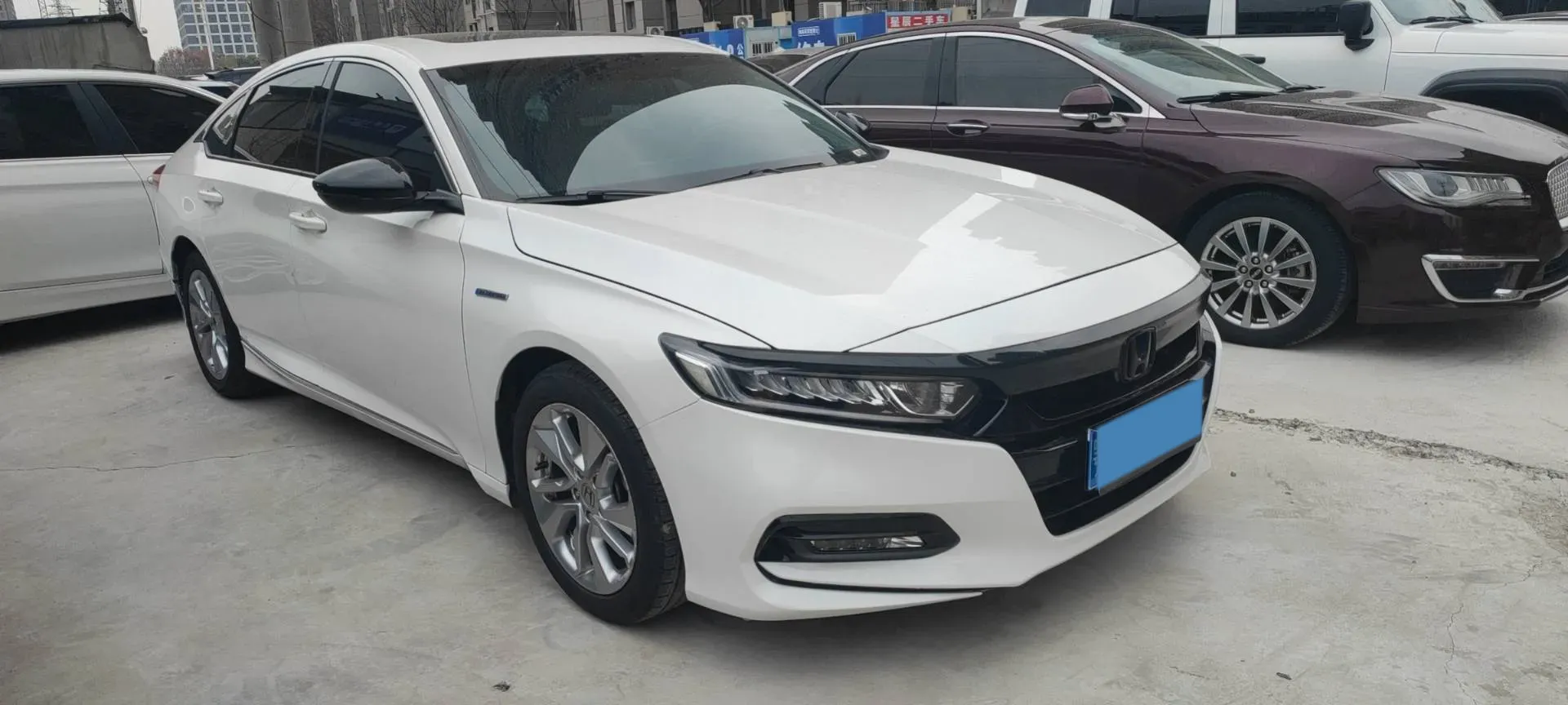 2018 Honda Accord 1.5T 194HP L4 CVT,autocango,china used car exporter,china ev exporter,chinese used car exporter,chinese used ev exporter
