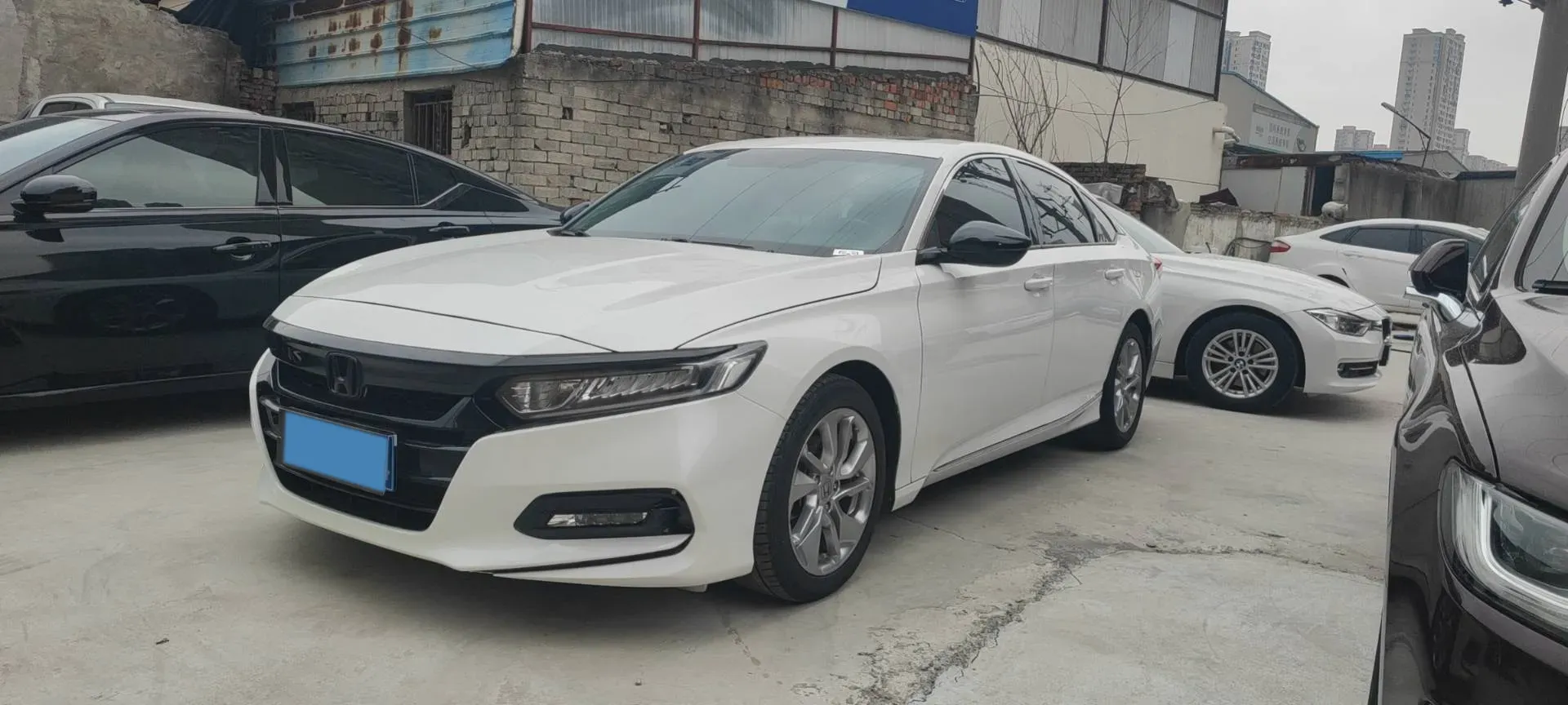 2018 Honda Accord 1.5T 194HP L4 CVT,autocango,china used car exporter,china ev exporter,chinese used car exporter,chinese used ev exporter