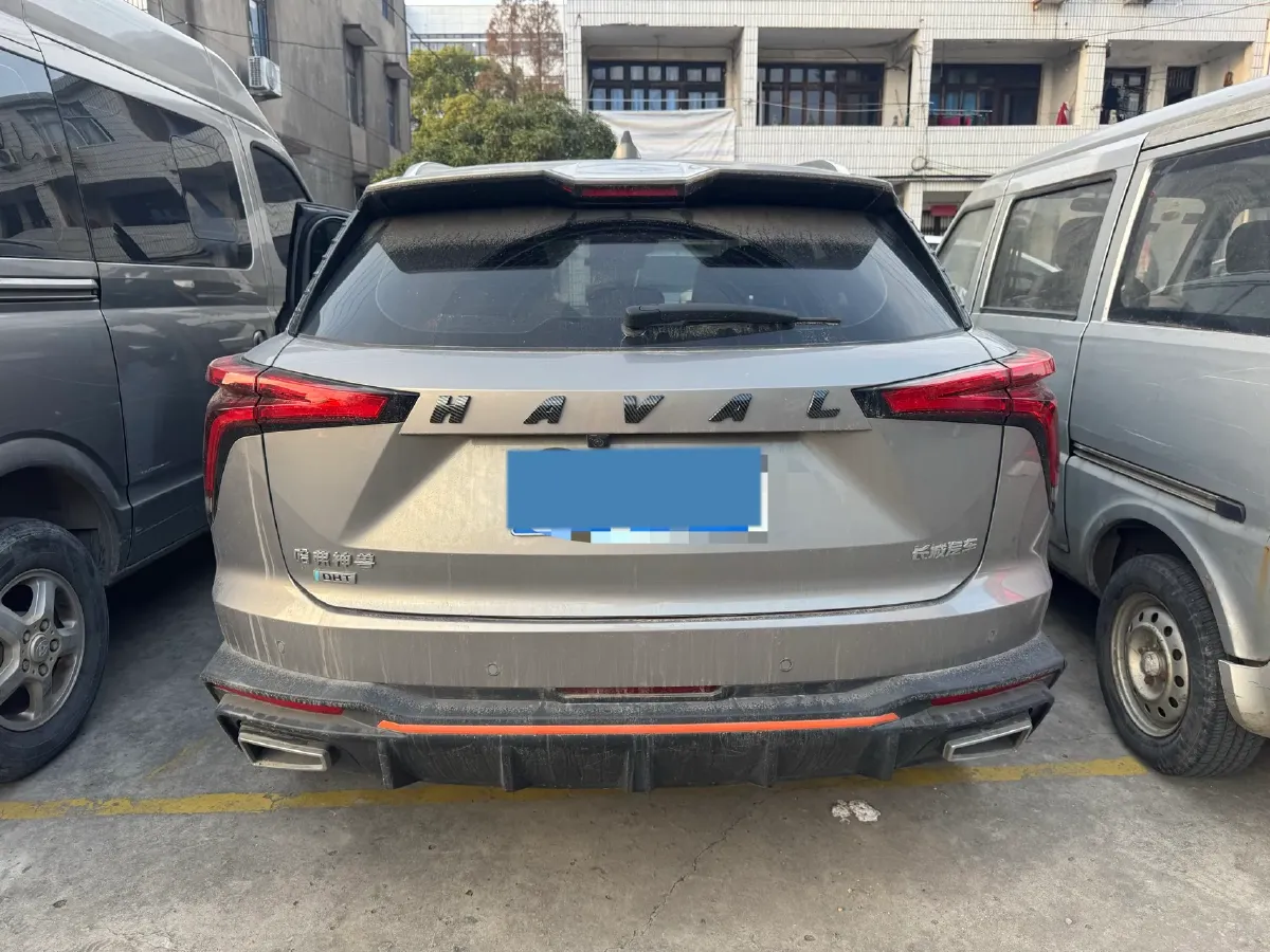 2022 Haval XY 1.5T 154HP L4 2DHT Hybrid 1.69KWH,autocango,china used car exporter,china ev exporter,chinese used car exporter,chinese used ev exporter
