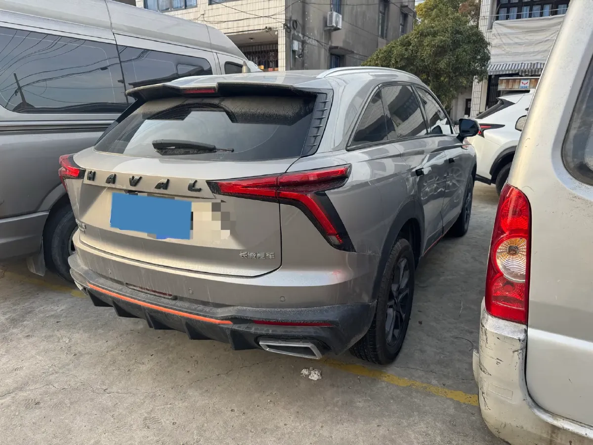 2022 Haval XY 1.5T 154HP L4 2DHT Hybrid 1.69KWH,autocango,china used car exporter,china ev exporter,chinese used car exporter,chinese used ev exporter