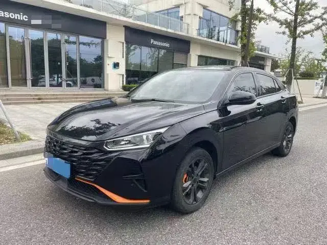 2023 DongFeng Aeolus YiXuan 1.5L 125HP L4 6DCT