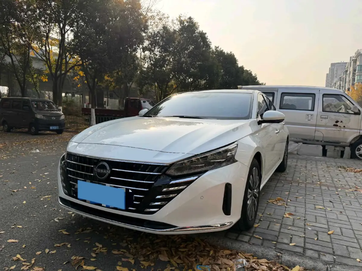 2022 Nissan Teana 2.0L 156HP L4 CVT