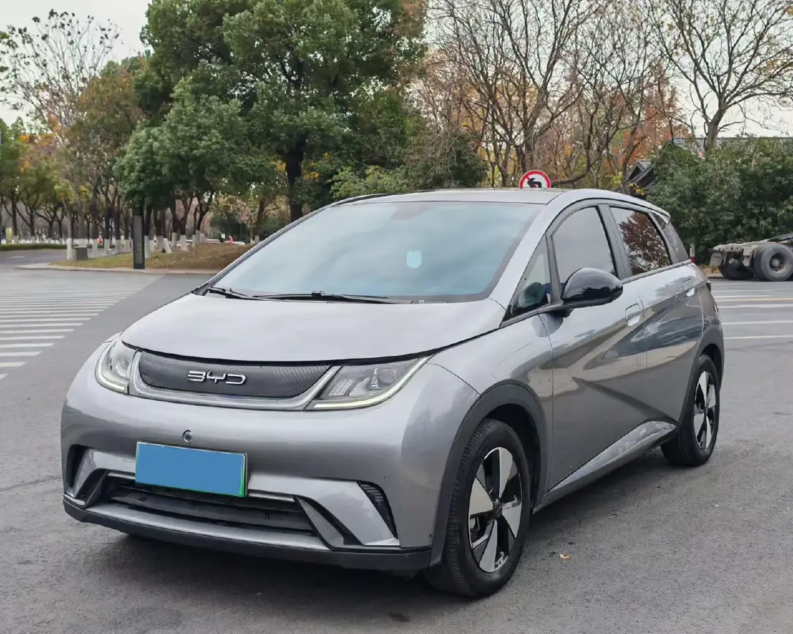 2023 BYD Dolphin BEV 44.928KWH