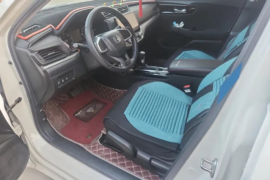 2019 Honda Envix 1.0T 122HP L3 CVT,autocango,china used car exporter,china ev exporter,chinese used car exporter,chinese used ev exporter