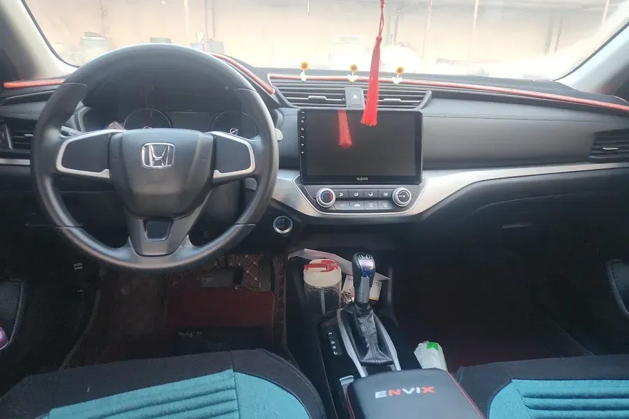 2019 Honda Envix 1.0T 122HP L3 CVT,autocango,china used car exporter,china ev exporter,chinese used car exporter,chinese used ev exporter