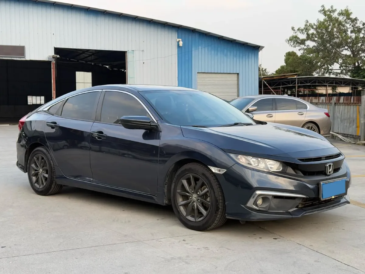 2019 Honda Civic 1.5T 177HP L4 CVT,autocango,china used car exporter,china ev exporter,chinese used car exporter,chinese used ev exporter