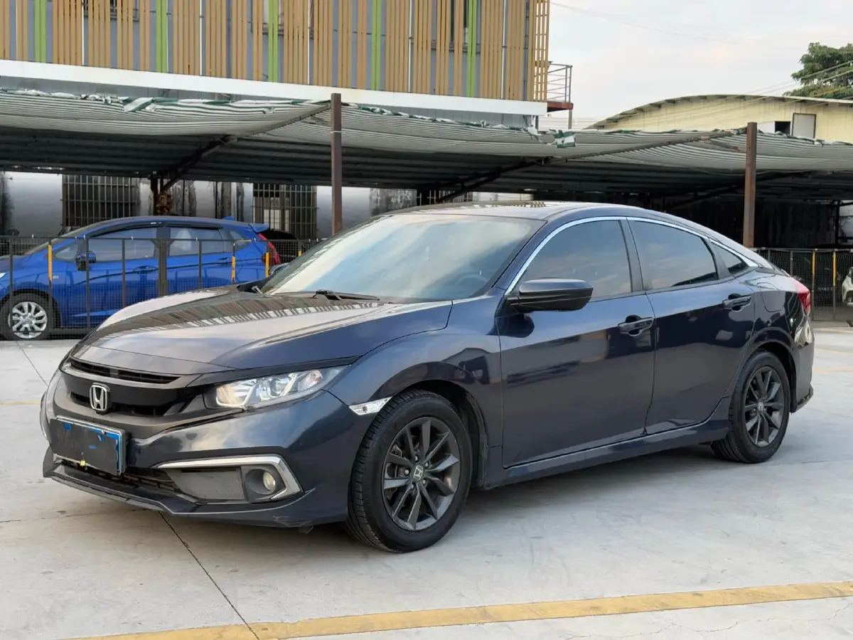 2019 Honda Civic 1.5T 177HP L4 CVT