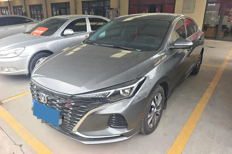 2021 ChangAn Eado 1.4T 160HP L4 7DCT