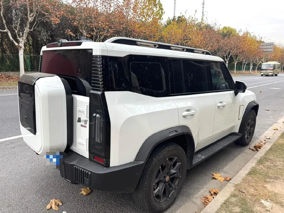 2025 Jetour Traveller 2.0T 254HP L4 7DCT,autocango,china used car exporter,china ev exporter,chinese used car exporter,chinese used ev exporter