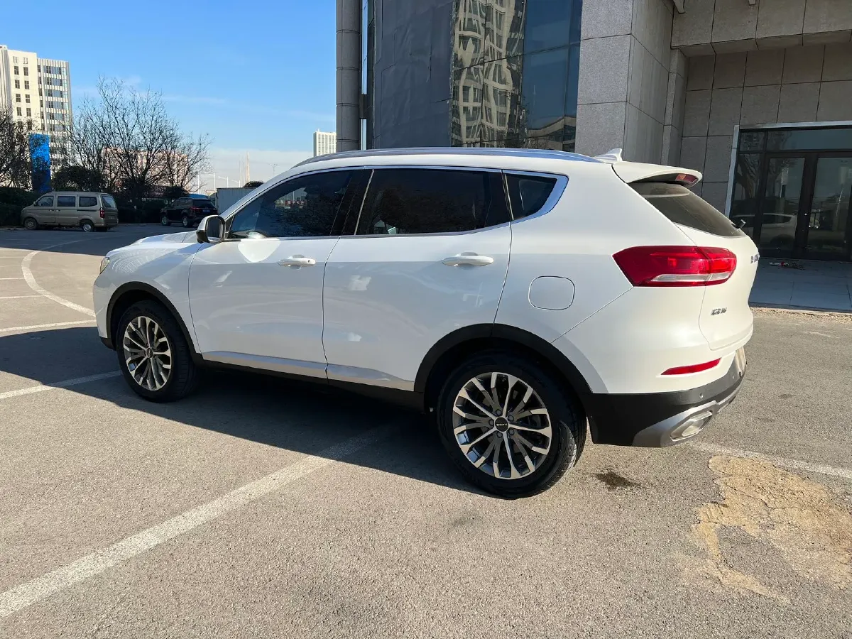 2020 Haval H6 1.5T 169HP L4 7DCT,autocango,china used car exporter,china ev exporter,chinese used car exporter,chinese used ev exporter