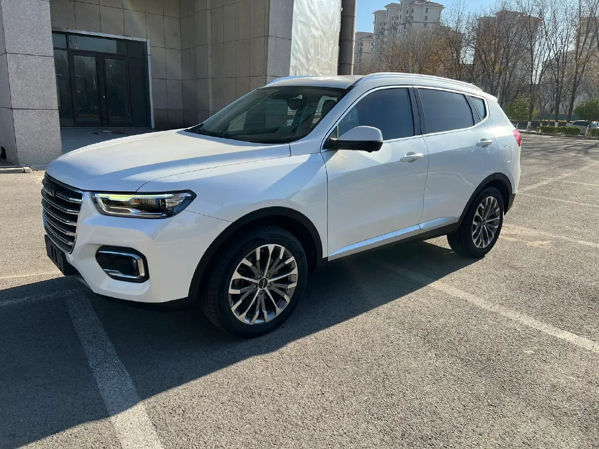 2020 Haval H6 1.5T 169HP L4 7DCT,autocango,china used car exporter,china ev exporter,chinese used car exporter,chinese used ev exporter