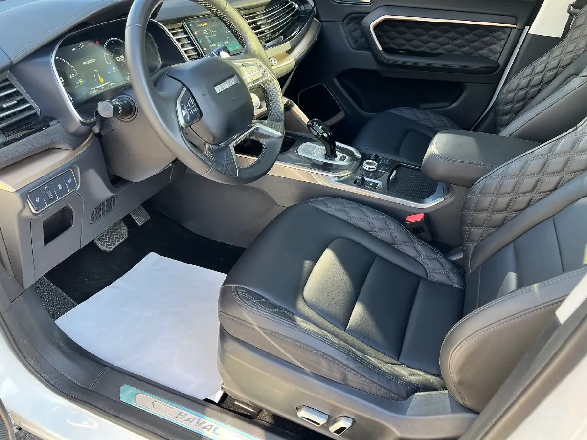 2020 Haval H6 1.5T 169HP L4 7DCT,autocango,china used car exporter,china ev exporter,chinese used car exporter,chinese used ev exporter