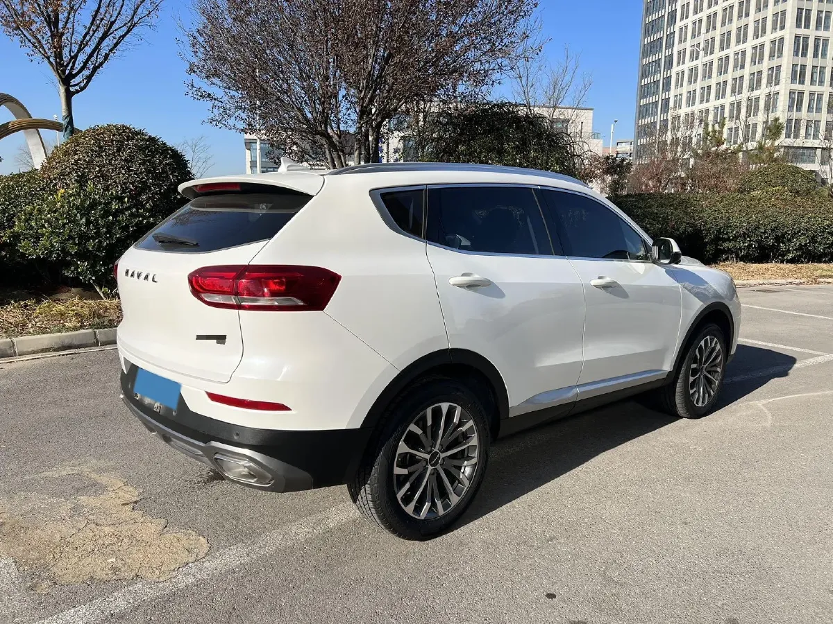 2020 Haval H6 1.5T 169HP L4 7DCT,autocango,china used car exporter,china ev exporter,chinese used car exporter,chinese used ev exporter