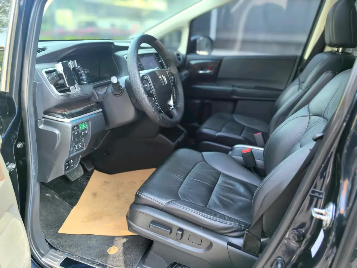 2019 Honda Odyssey 2.0L 146HP L4 E-CVT Hybrid,autocango,china used car exporter,china ev exporter,chinese used car exporter,chinese used ev exporter