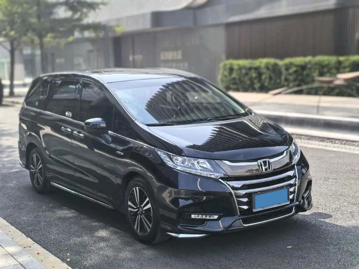 2019 Honda Odyssey 2.0L 146HP L4 E-CVT Hybrid,autocango,china used car exporter,china ev exporter,chinese used car exporter,chinese used ev exporter