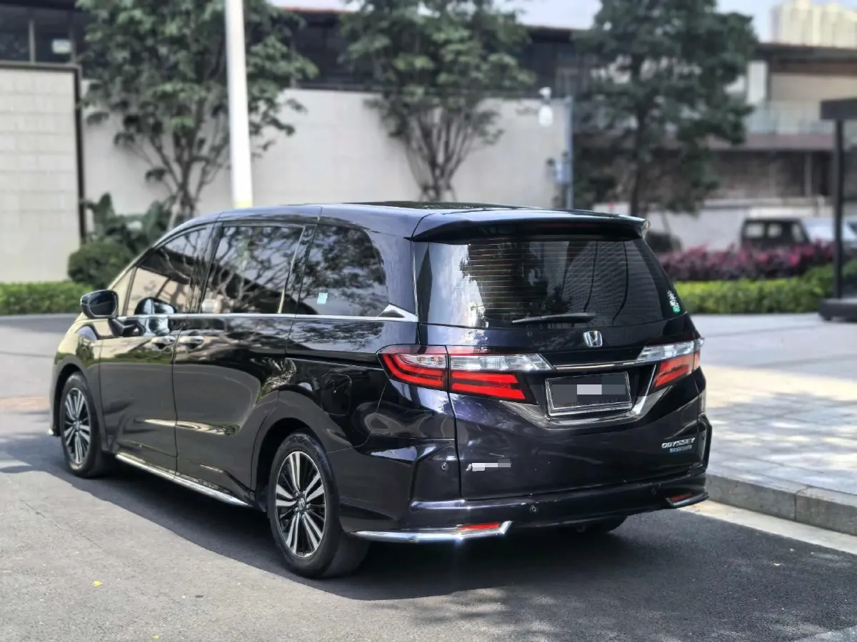 2019 Honda Odyssey 2.0L 146HP L4 E-CVT Hybrid,autocango,china used car exporter,china ev exporter,chinese used car exporter,chinese used ev exporter