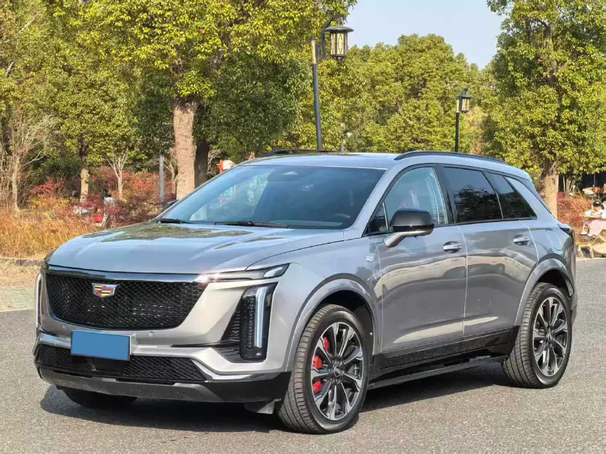 2024 Cadillac XT5 2.0T 237HP L4 9AT 2024 Cadillac XT5 2.0T 237HP L4 9AT